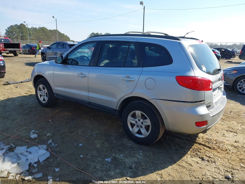 2009 Hyundai Santa Fe Gls