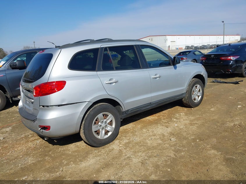 2009 Hyundai Santa Fe Gls
