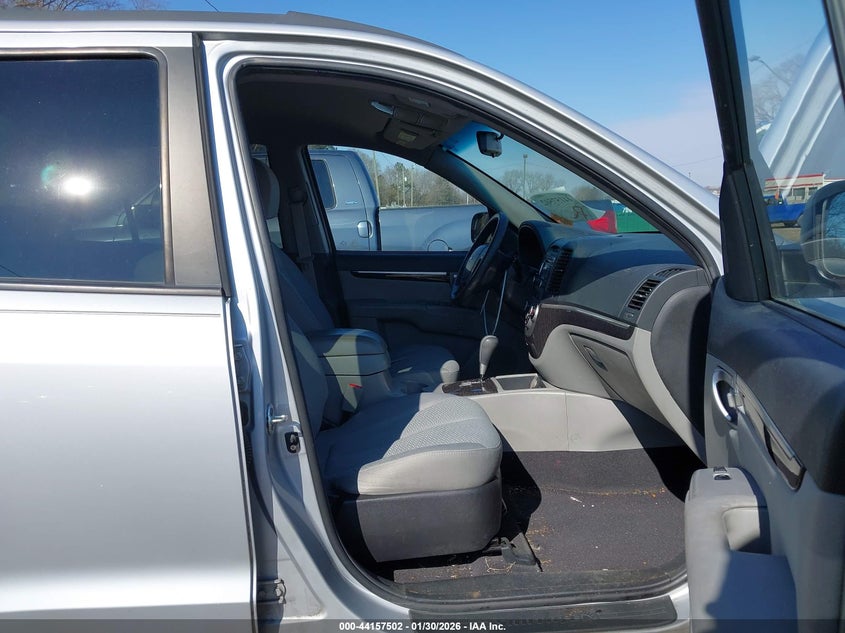 2009 Hyundai Santa Fe Gls