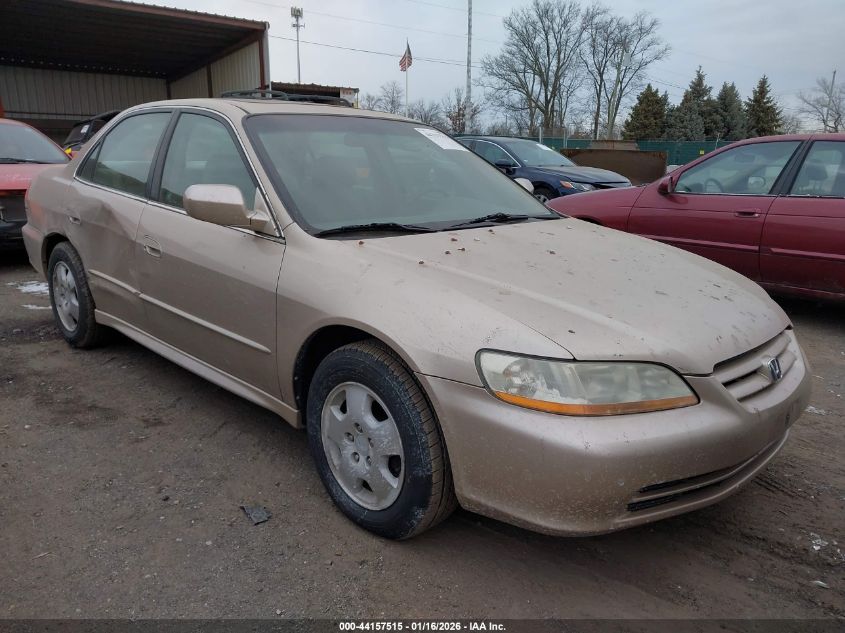 2002 Honda Accord