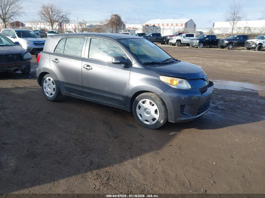 2008 Scion xD