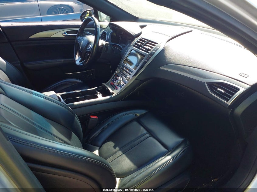 2017 Lincoln Mkz Premiere