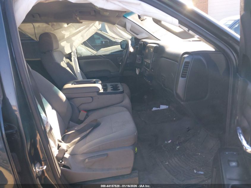 2018 Chevrolet Silverado 2500Hd Wt