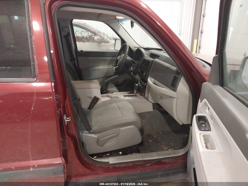 2008 Jeep Liberty Sport