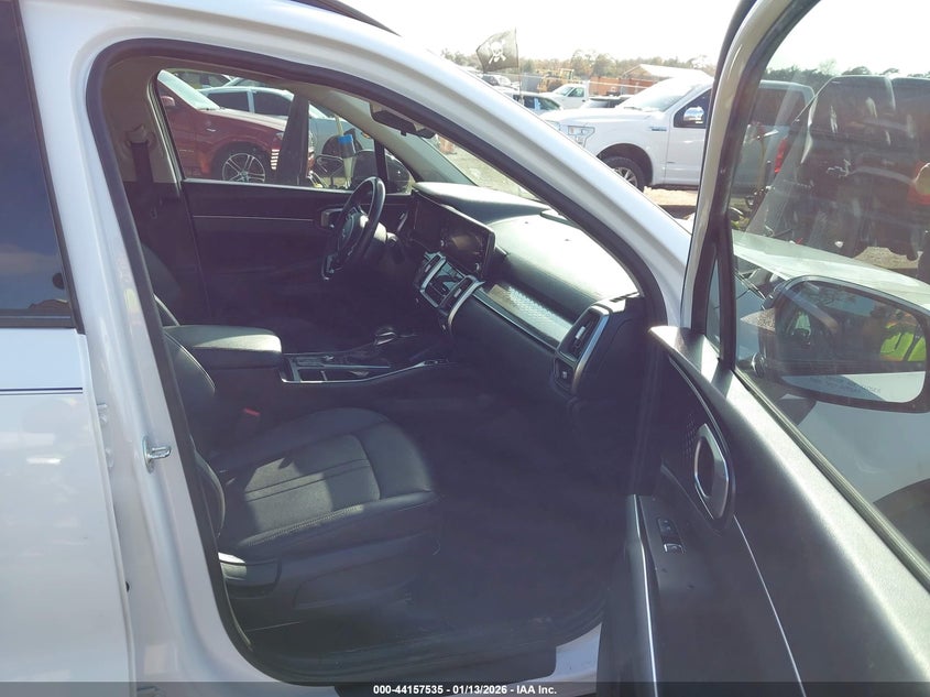 2022 KIA SORENTO 2.5L I-4 DI, DOHC, V(VIN: 5XYRL4LC7NG123839