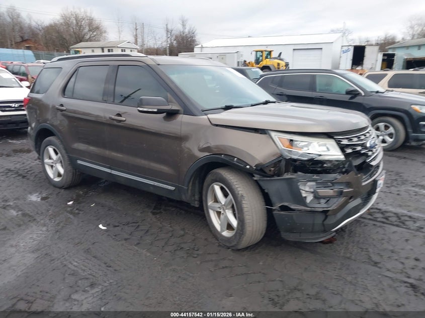 2016 Ford Explorer Xlt