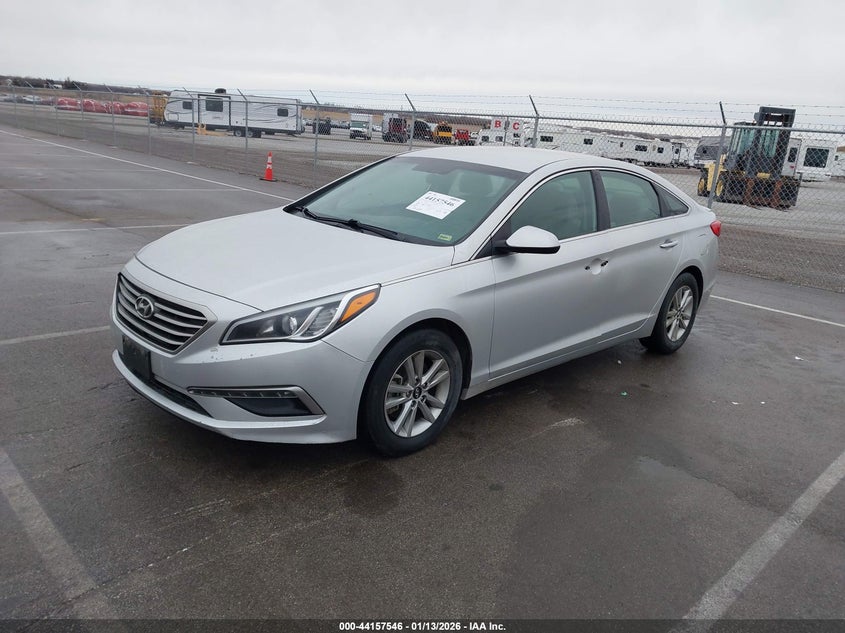 2015 Hyundai Sonata Se