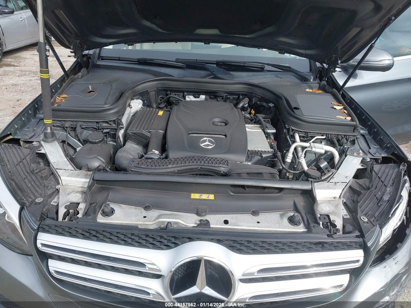 2019 Mercedes-Benz Glc 300 VIN: WDC0G4JB2KV156625 Lot: 44157562