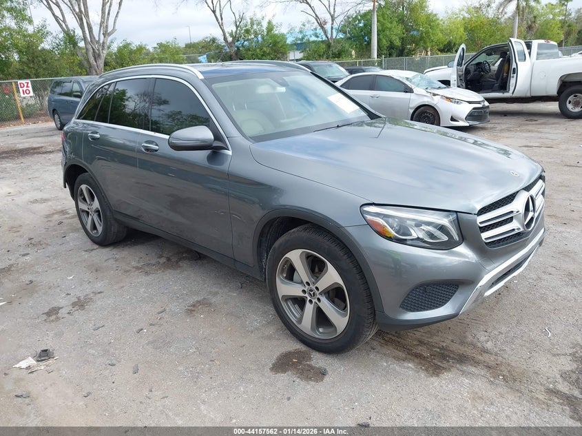 2019 Mercedes-Benz Glc 300