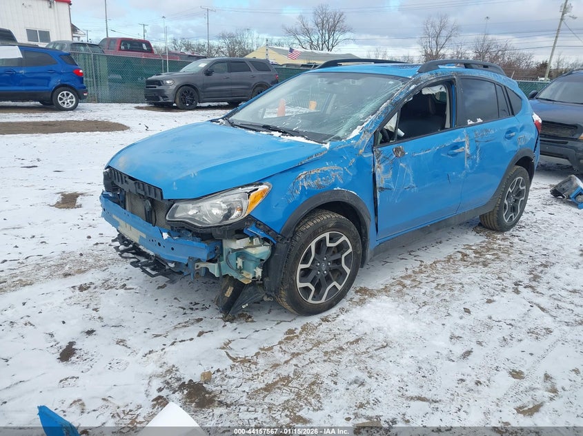 2017 Subaru Crosstrek 2.0I Limited