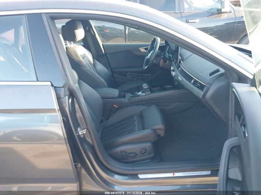 2024 Audi A5 Sportback - WAUFACF52RA049989