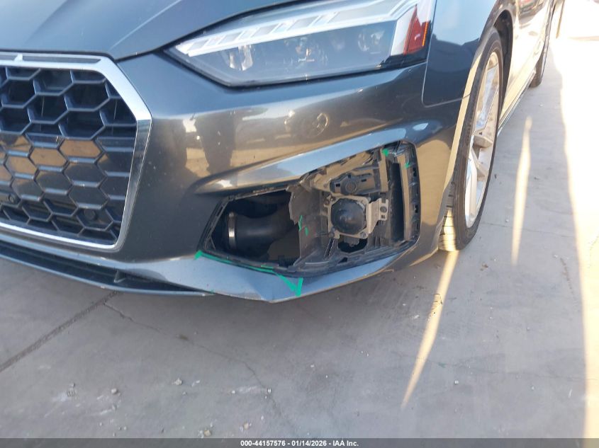 2024 Audi A5 Sportback - WAUFACF52RA049989