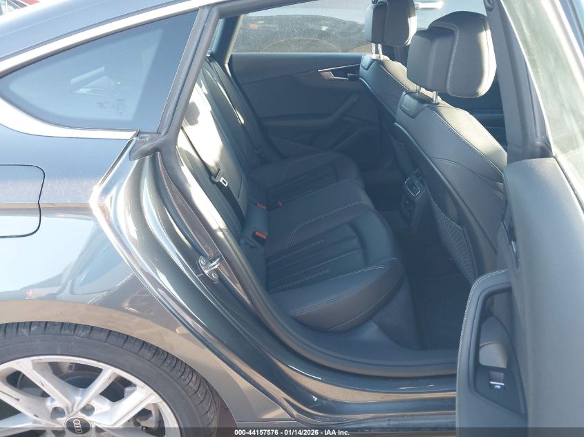 2024 Audi A5 Sportback - WAUFACF52RA049989