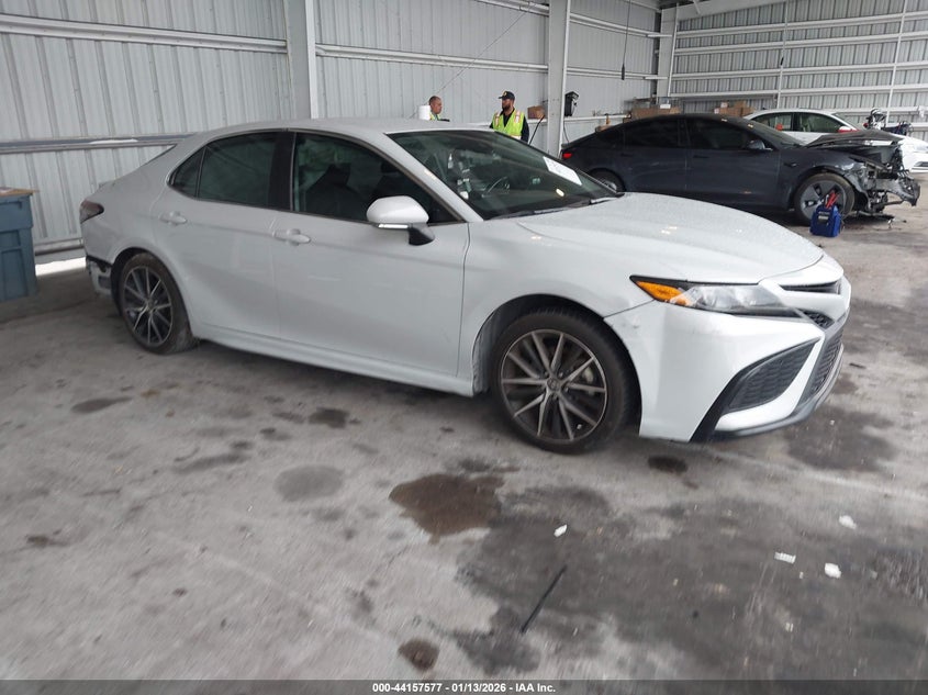 2024 TOYOTA CAMRY  (VIN: 4T1T11AK0RU220546)