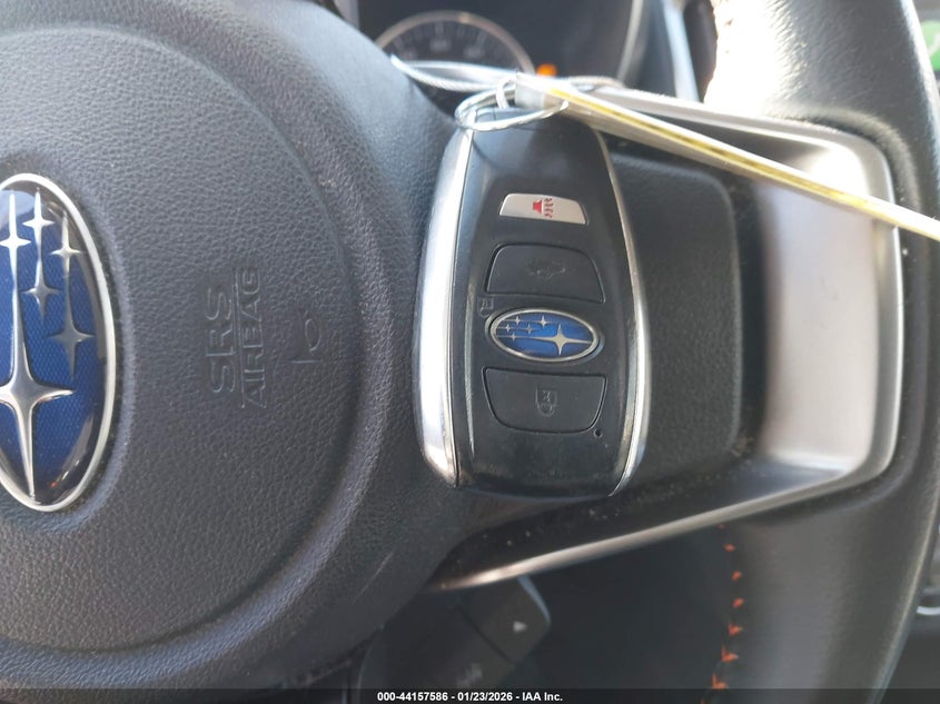 VIN JF2GTANC5L8213399 2020 SUBARU CROSSTREK LIMITED