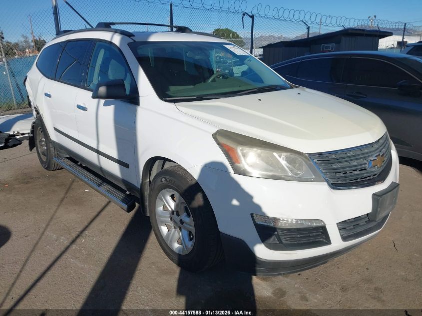 2016 Chevrolet Traverse