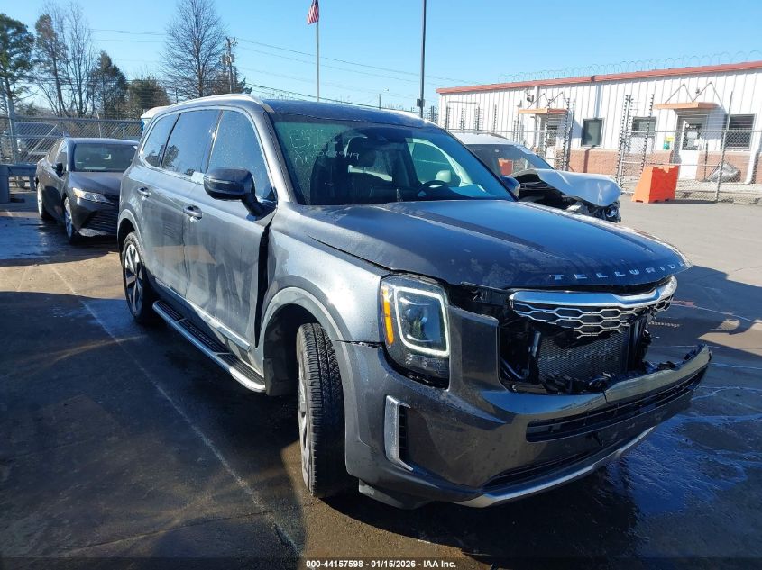 2020 Kia Telluride Ex