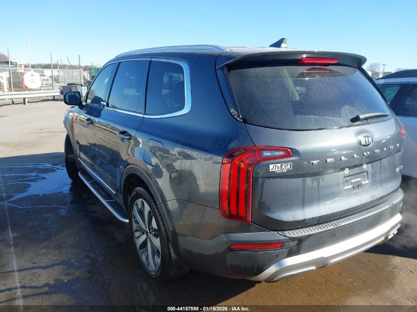 2020 Kia Telluride Ex