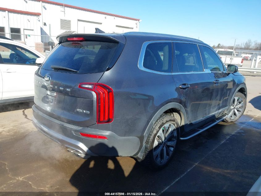 2020 Kia Telluride Ex