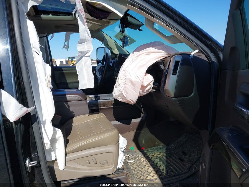 2015 GMC Sierra 2500Hd Denali