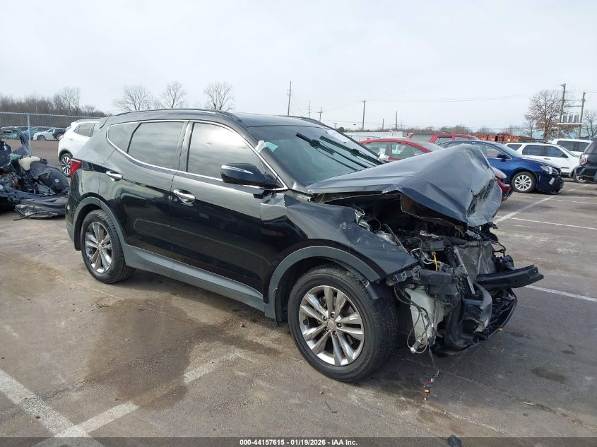 2018 Hyundai Santa Fe Sport 2.0T