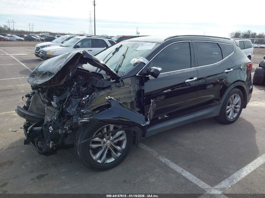 2018 Hyundai Santa Fe Sport 2.0T