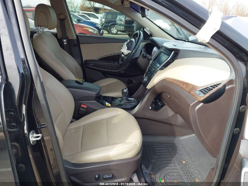 2018 Hyundai Santa Fe Sport 2.0T