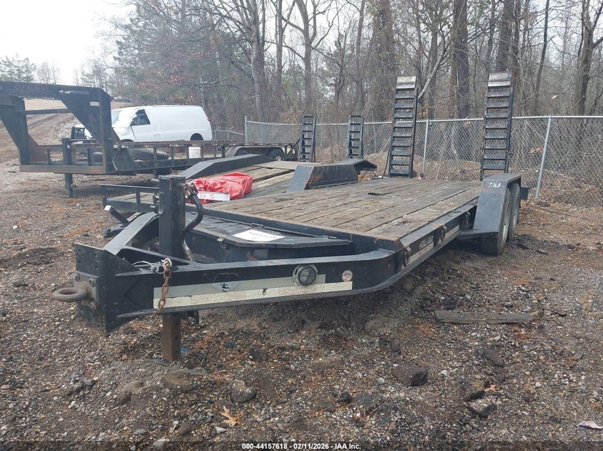 5FTCE2425K1000438 2018 Felling Drop Deck Trailer photo 1