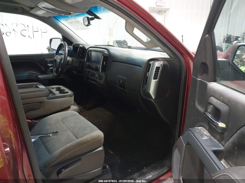 2017 Chevrolet Silverado 1500 1Lt