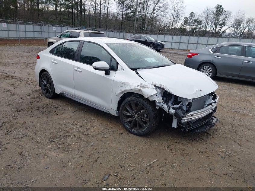 2026 Toyota Corolla Se