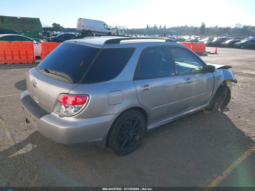 2006 Subaru Impreza 2.5I