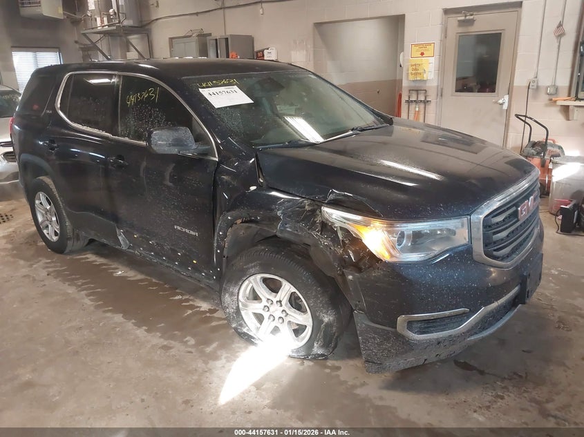 2017 GMC Acadia Sle-1