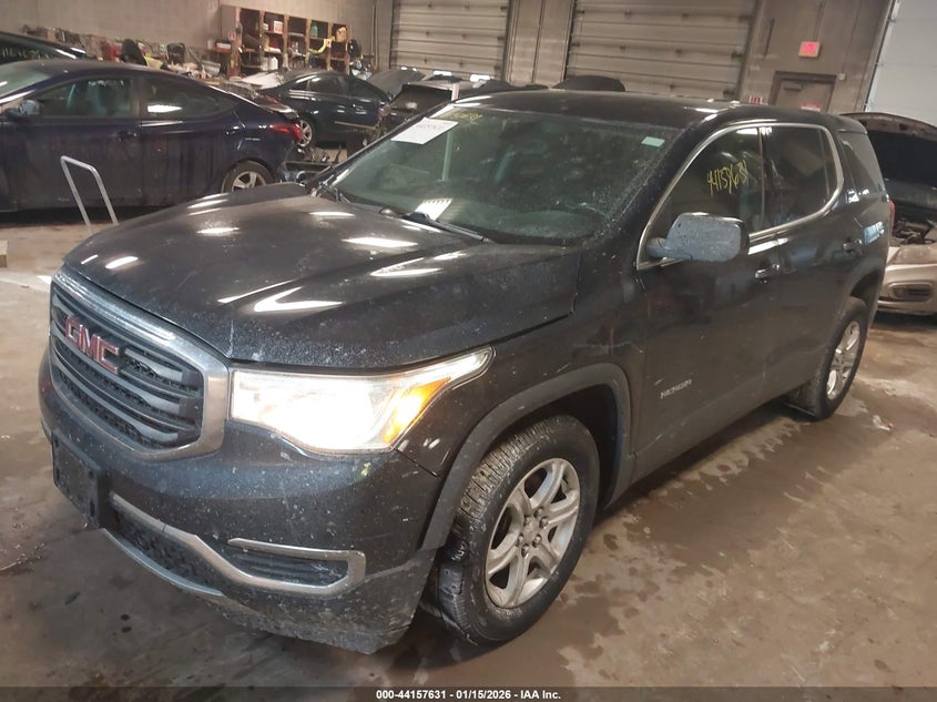 2017 GMC Acadia Sle-1