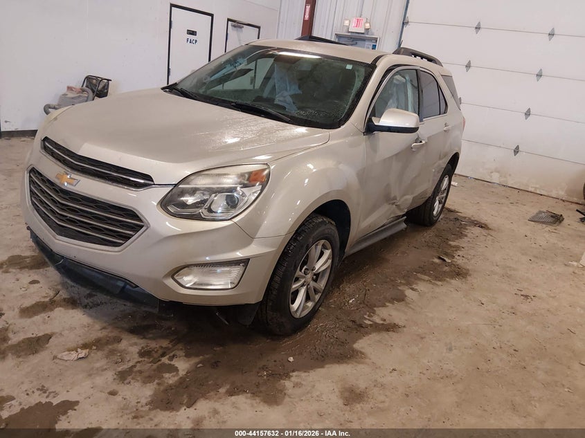 2016 Chevrolet Equinox Lt