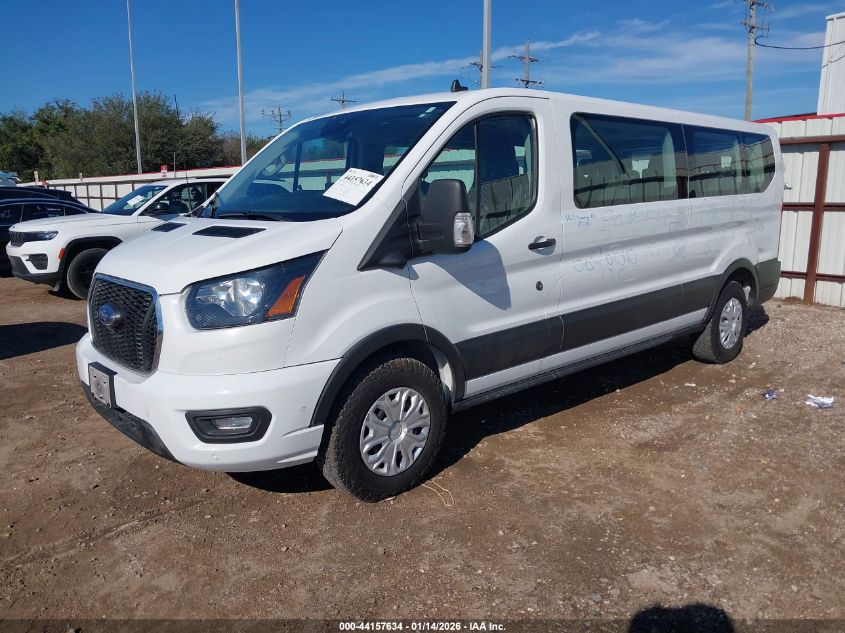 2023 Ford Transit-350 - 1FBAX2Y86PKA80168