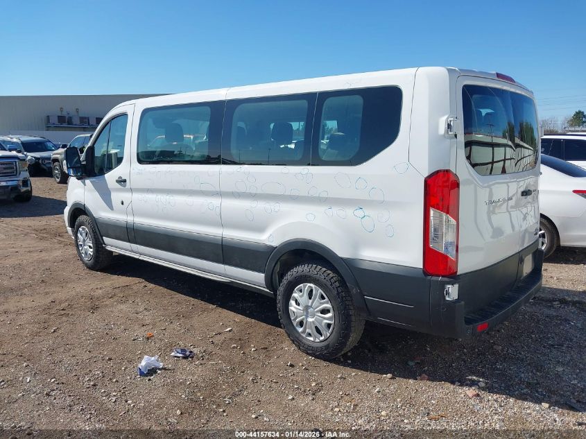 2023 Ford Transit-350 - 1FBAX2Y86PKA80168