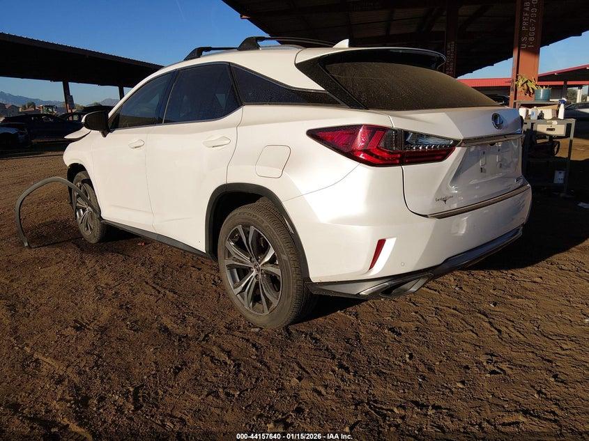 2019 Lexus Rx 350