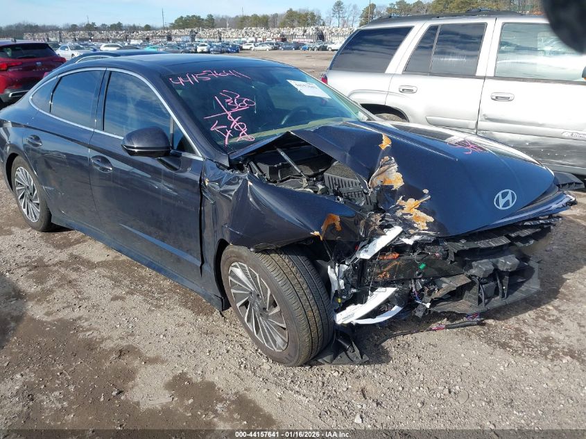 2024 Hyundai Sonata Hybrid Limited