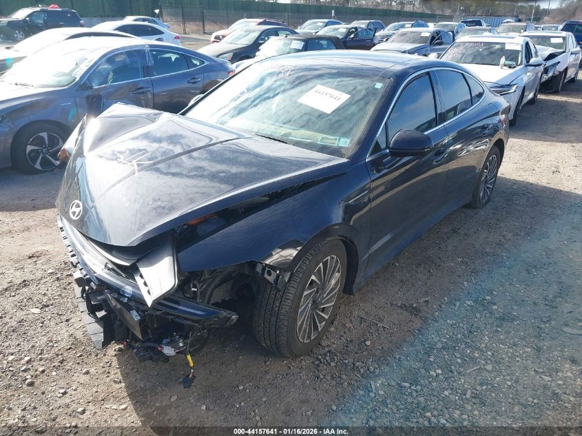 2024 Hyundai Sonata Hybrid Limited