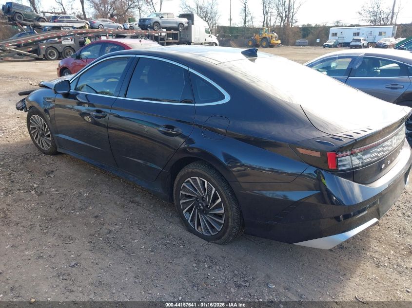 2024 Hyundai Sonata Hybrid Limited