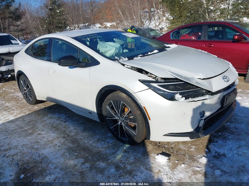 2023 Toyota Prius Xle Awd-E