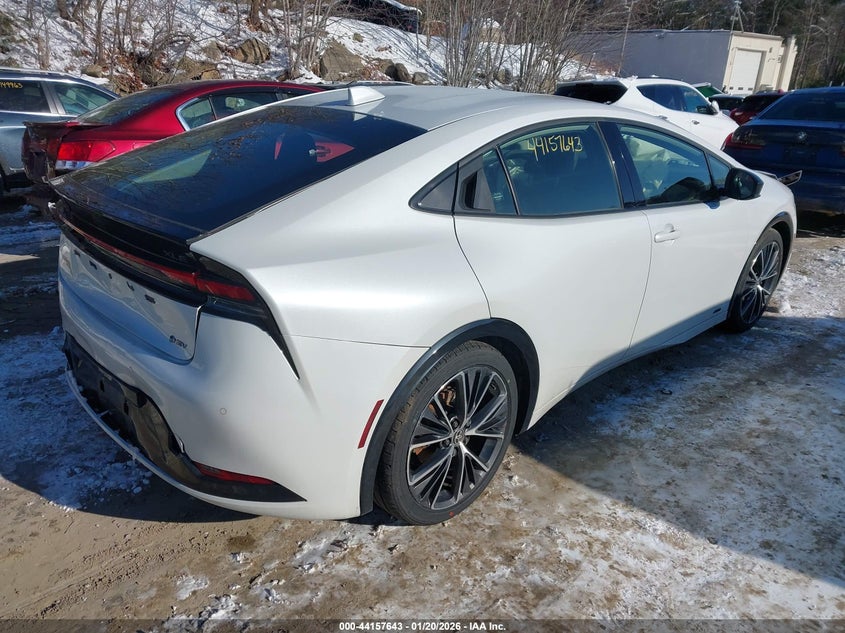 2023 Toyota Prius Xle Awd-E