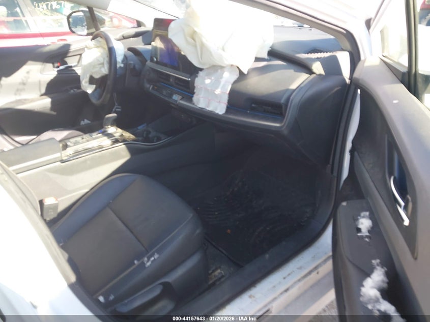 2023 Toyota Prius Xle Awd-E