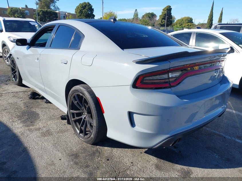 2021 Dodge Charger Scat Pack Rwd