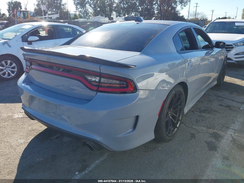 2021 Dodge Charger Scat Pack Rwd
