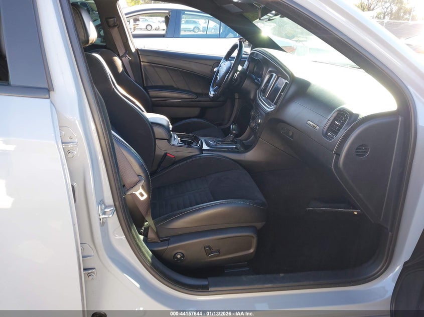 2021 Dodge Charger Scat Pack Rwd