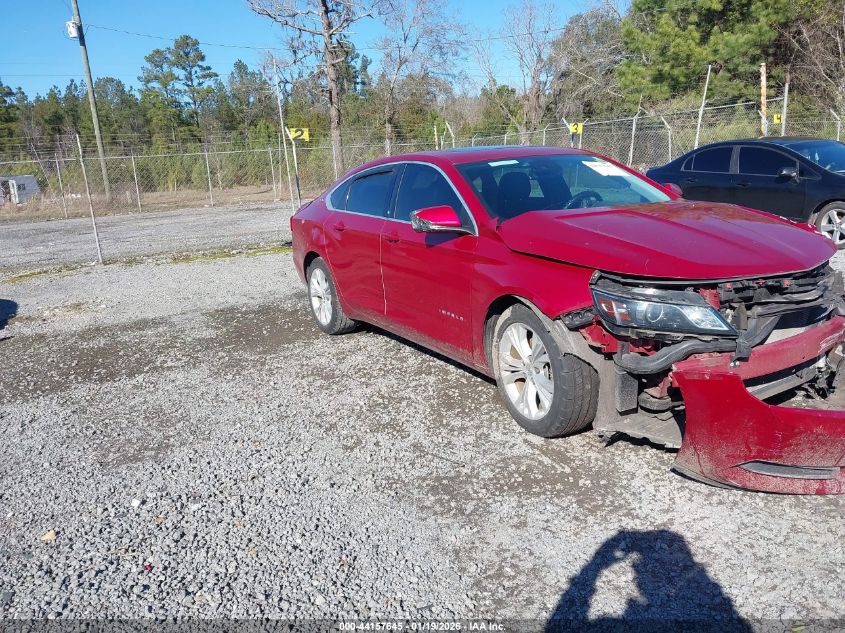 2015 Chevrolet Impala