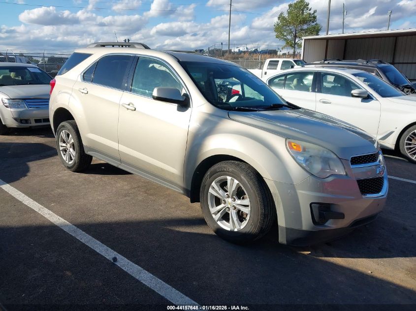 2011 Chevrolet Equinox 1Lt
