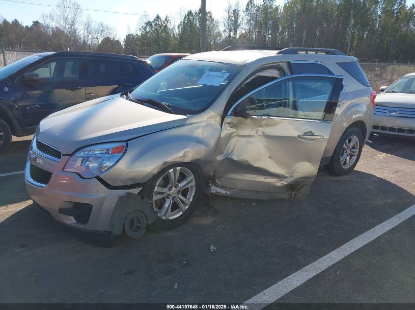 2011 Chevrolet Equinox 1Lt