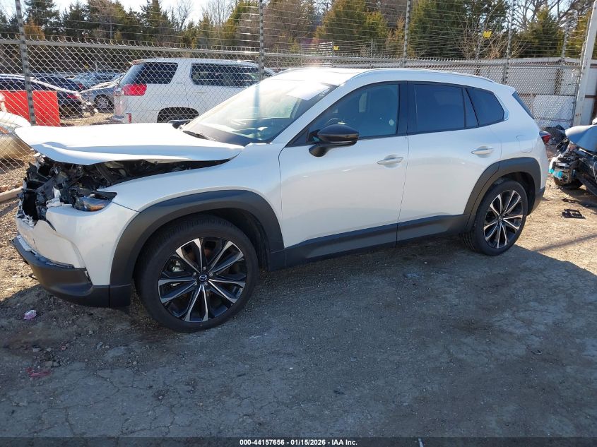 2025 Mazda Cx-50 2.5 S Premium Plus Package